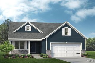 Under Constr Glenwyck B@Amberleigh, O'fallon, MO 63385