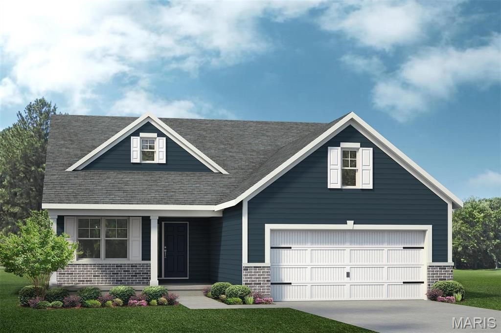 Under Constr Glenwyck B@Amberleigh, O'fallon, MO 63385