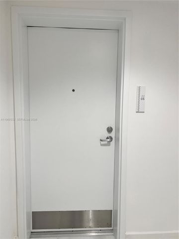 700 NE 26th Ter 2205, Miami, FL 33137