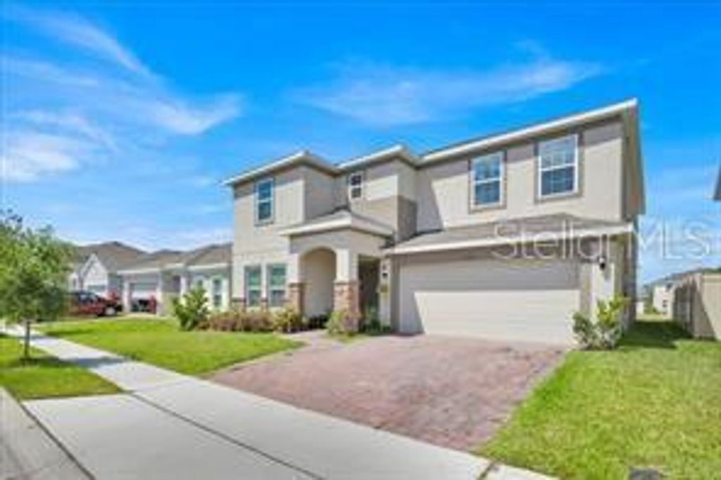 358 HAMLET LOOP, Davenport, FL 33837
