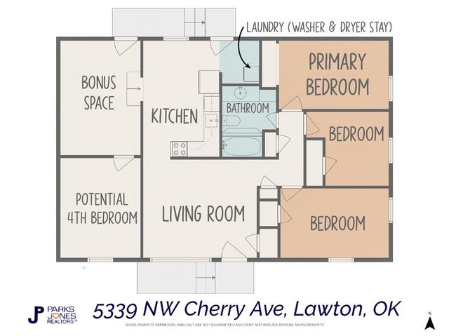 5339 NW Cherry Ave, Lawton, OK 73505