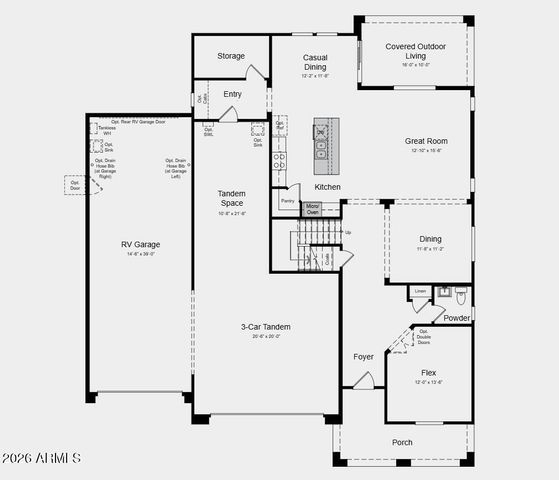 5313 N 177TH Lane, Litchfield Park, AZ 85340