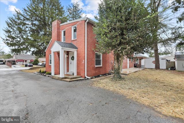 11424 ENGLEWOOD RD, Hagerstown, MD 21740