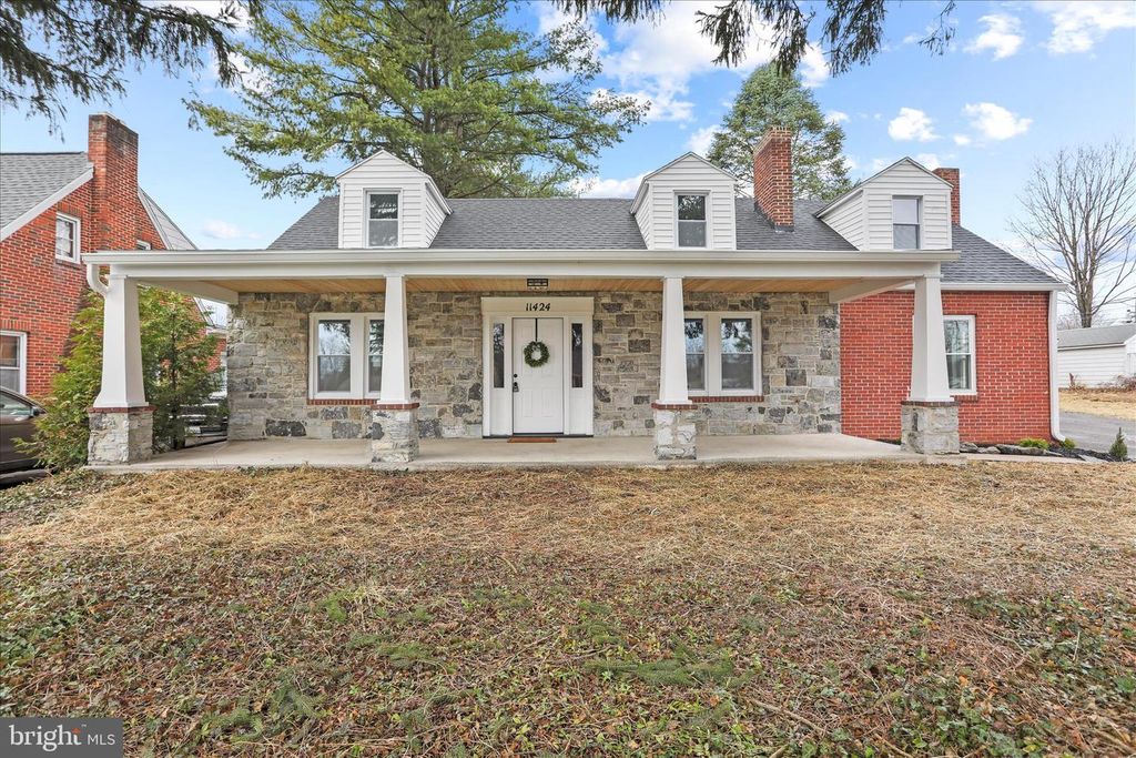 11424 ENGLEWOOD RD, Hagerstown, MD 21740