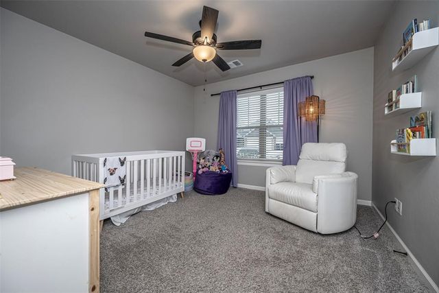 9124 NW 124th Street, Yukon, OK 73099