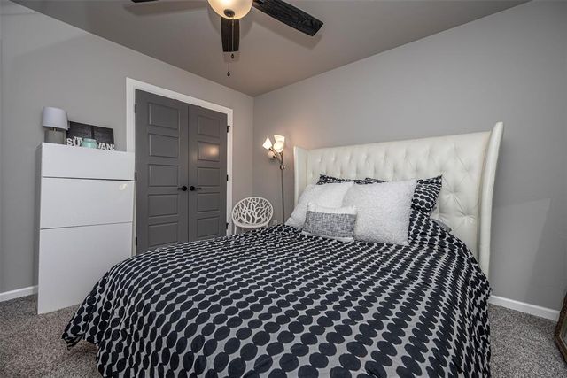 9124 NW 124th Street, Yukon, OK 73099