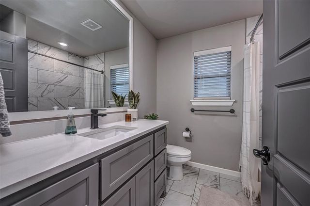 9124 NW 124th Street, Yukon, OK 73099