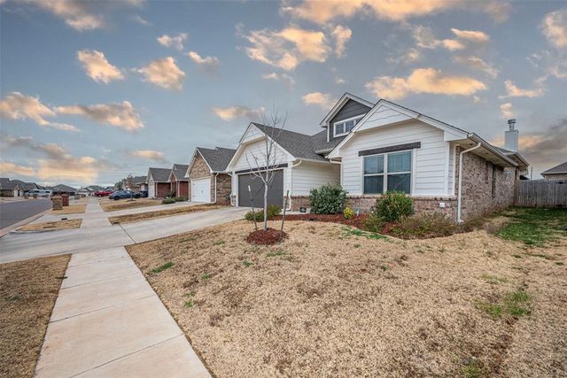 9124 NW 124th Street, Yukon, OK 73099