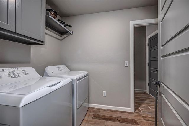 9124 NW 124th Street, Yukon, OK 73099