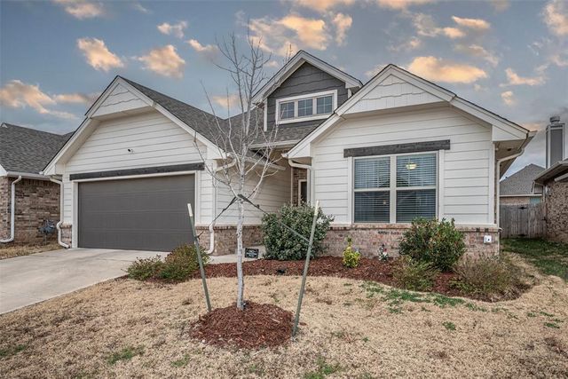 9124 NW 124th Street, Yukon, OK 73099