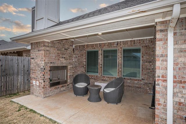 9124 NW 124th Street, Yukon, OK 73099