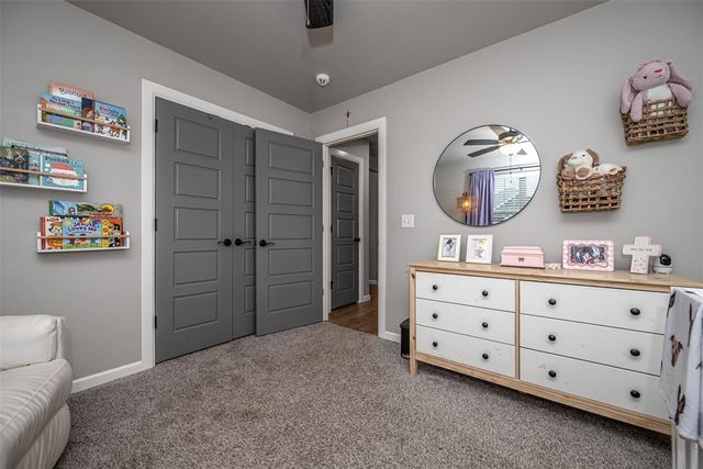 9124 NW 124th Street, Yukon, OK 73099