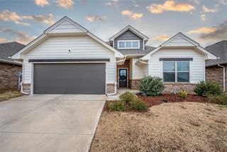 9124 NW 124th Street, Yukon, OK 73099