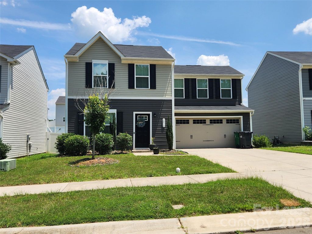 6816 Ludell Lane, Charlotte, NC 28215