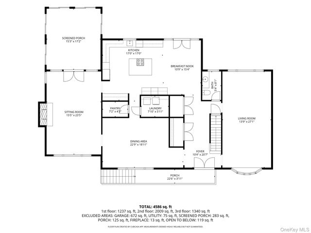 8 Fairgreen Court, Cortlandt Manor, NY 10567