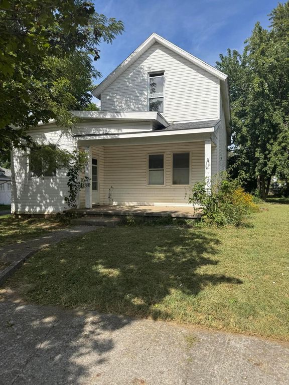 820 S North Street, Washington Court House, OH 43160