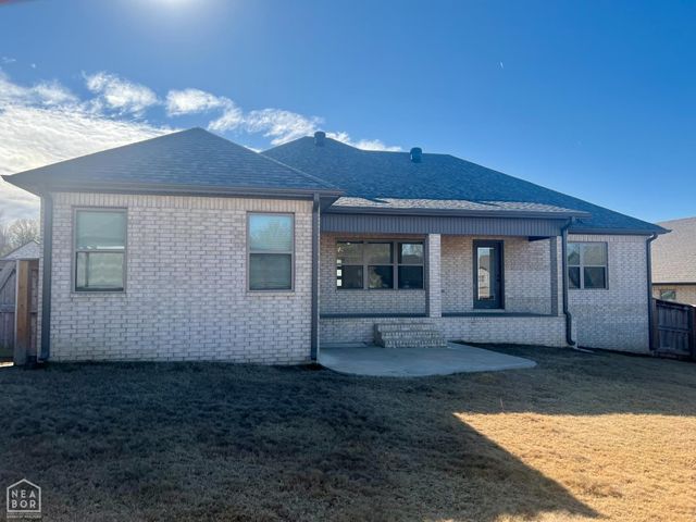 2505 Dallas Drive, Paragould, AR 72450