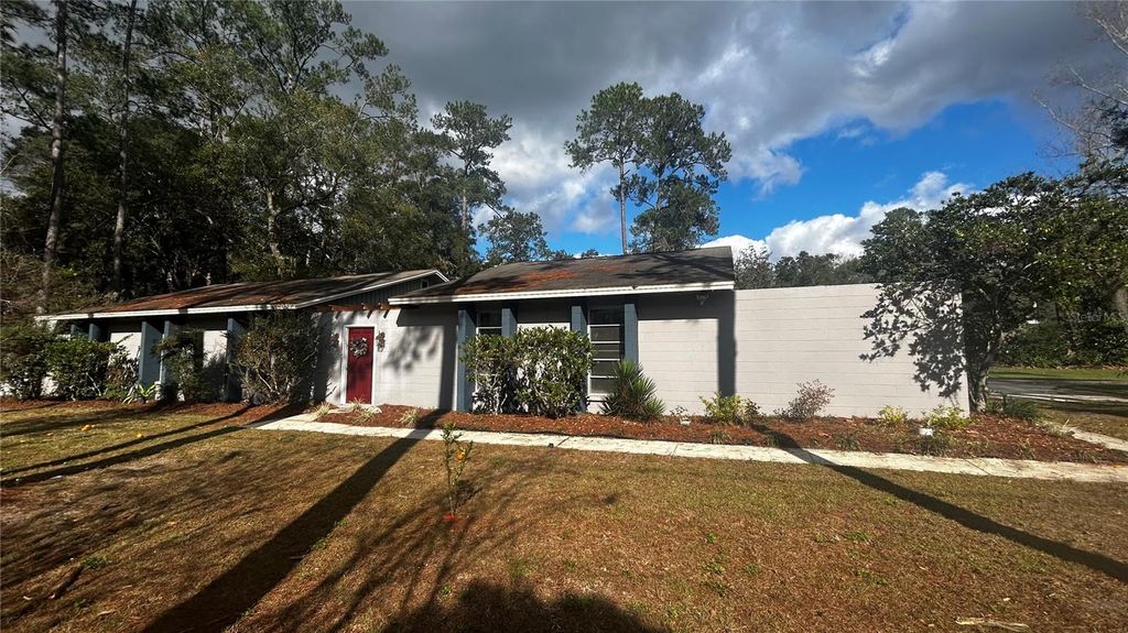 1606 NW 22ND STREET, Gainesville, FL 32605