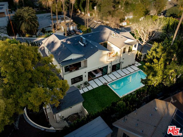 18100 Karen Drive, Tarzana (los Angeles), CA 91356