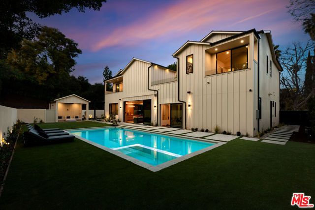 18100 Karen Drive, Tarzana (los Angeles), CA 91356