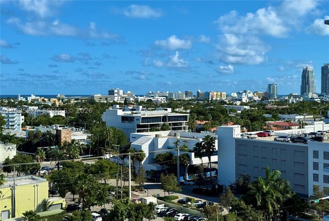 1000 West Ave 1008, Miami Beach, FL 33139