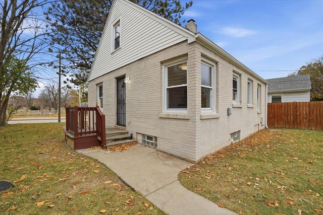 3236 N 60th STREET, Milwaukee, WI 53216