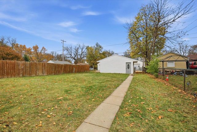 3236 N 60th STREET, Milwaukee, WI 53216