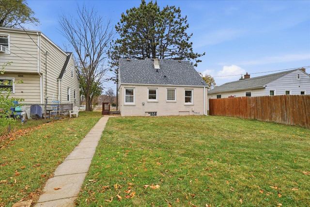 3236 N 60th STREET, Milwaukee, WI 53216