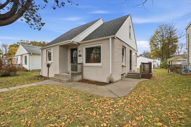 3236 N 60th STREET, Milwaukee, WI 53216