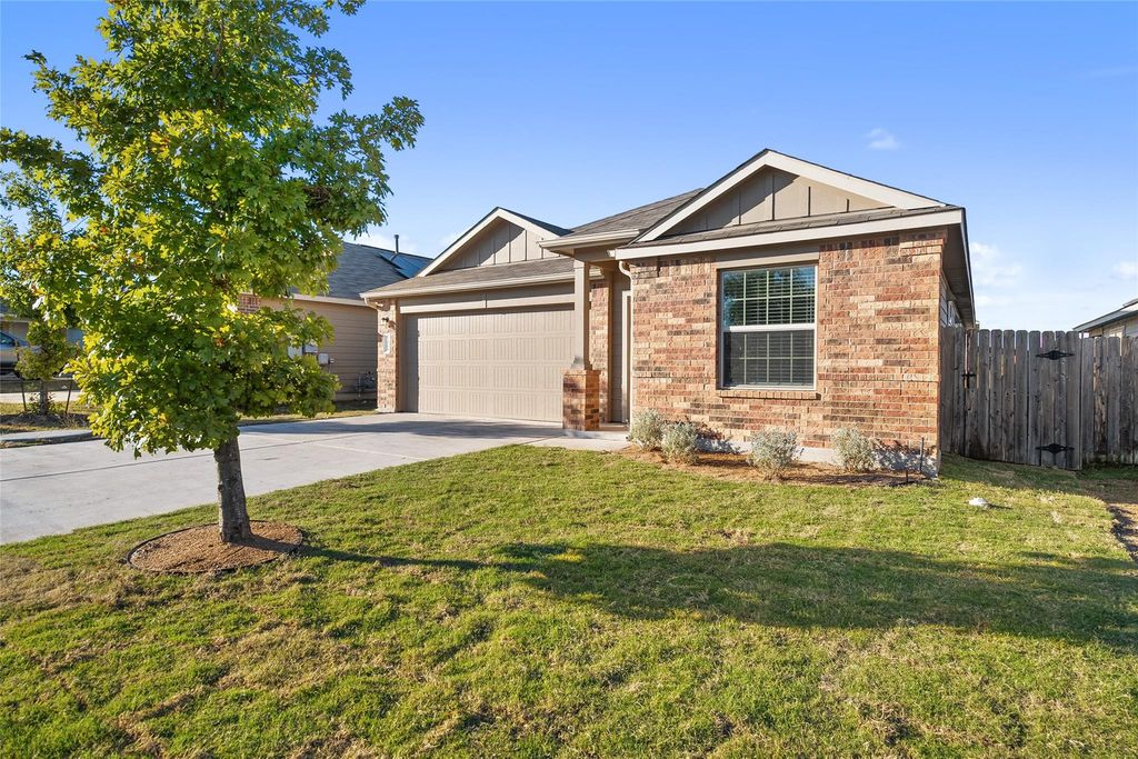 3808 Ignacio DR, Austin, TX 78744