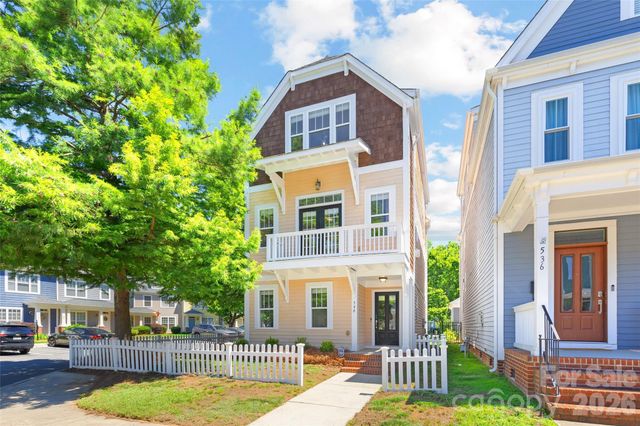 540 Dubois Court, Charlotte, NC 28208