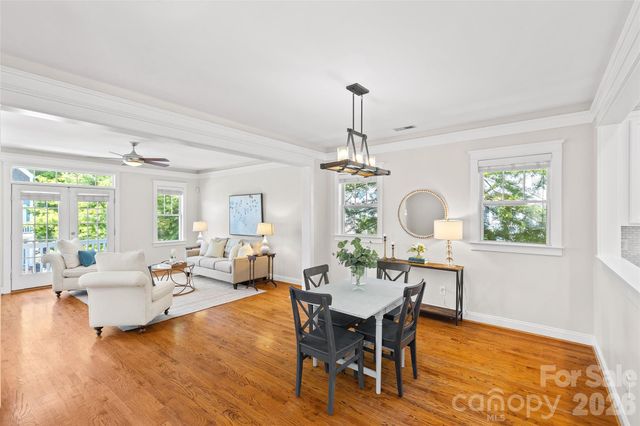 540 Dubois Court, Charlotte, NC 28208