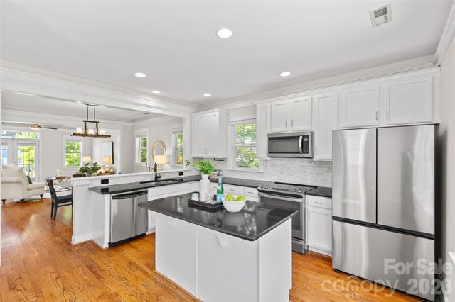 540 Dubois Court, Charlotte, NC 28208