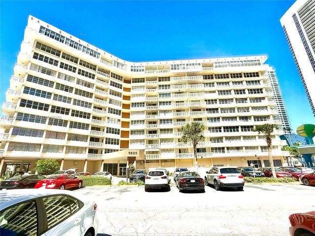 1825 S Ocean Dr 614, Hallandale Beach, FL 33009