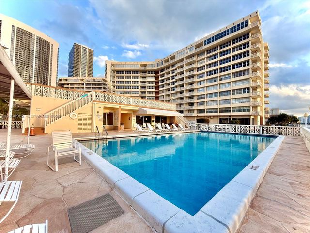1825 S Ocean Dr 614, Hallandale Beach, FL 33009