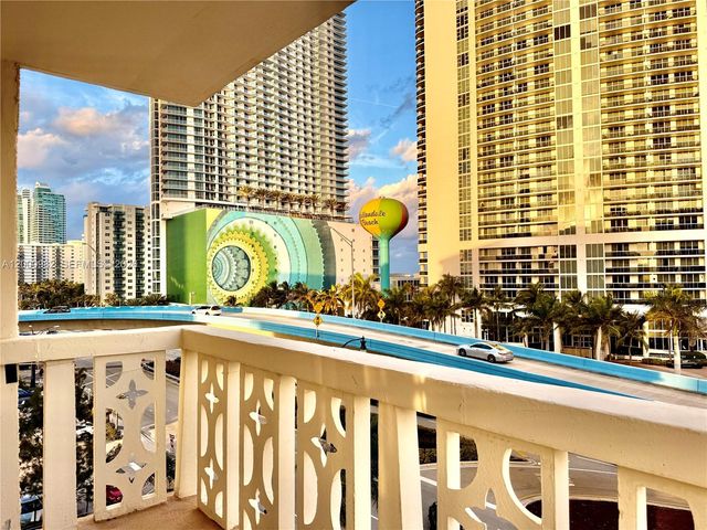 1825 S Ocean Dr 614, Hallandale Beach, FL 33009