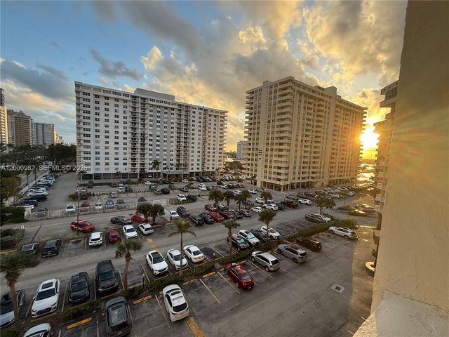 1825 S Ocean Dr 614, Hallandale Beach, FL 33009