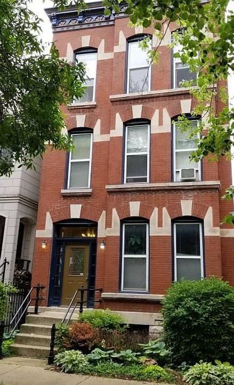 1470 W Huron Street 3F, Chicago, IL 60642