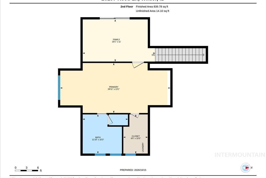 26197 Reed Ln, Wilder, ID 83676 photo 4