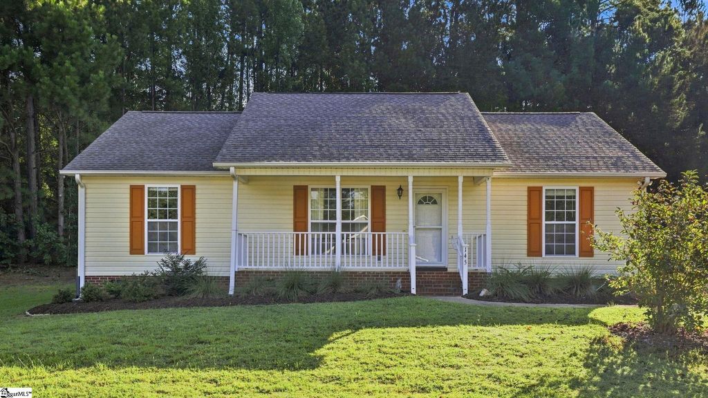 145 Brookwood Creek Drive, Landrum, SC 29356