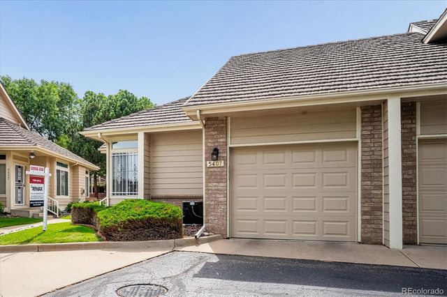 5407 W Iliff Drive, Lakewood, CO 80227