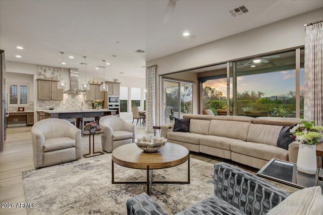 17916 E PARIA CANYON Drive, Rio Verde, AZ 85263