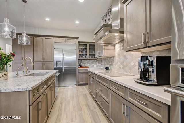 17916 E PARIA CANYON Drive, Rio Verde, AZ 85263