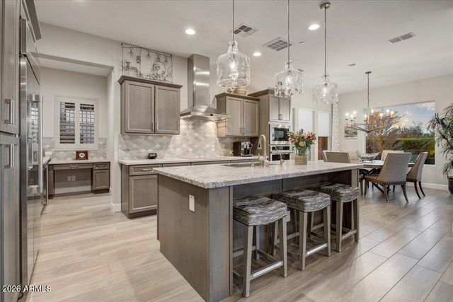 17916 E PARIA CANYON Drive, Rio Verde, AZ 85263