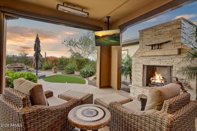 17916 E PARIA CANYON Drive, Rio Verde, AZ 85263