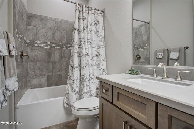 17916 E PARIA CANYON Drive, Rio Verde, AZ 85263