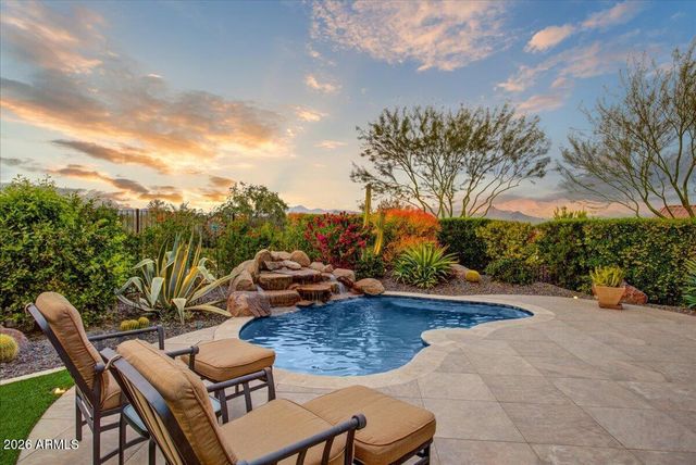 17916 E PARIA CANYON Drive, Rio Verde, AZ 85263