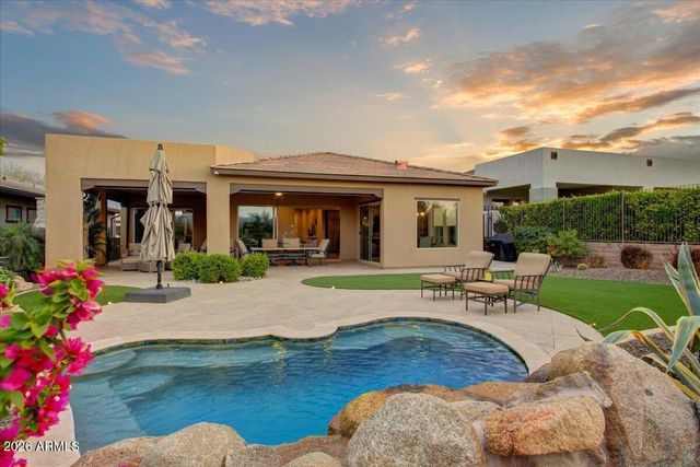 17916 E PARIA CANYON Drive, Rio Verde, AZ 85263