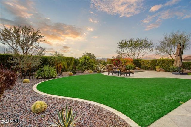 17916 E PARIA CANYON Drive, Rio Verde, AZ 85263