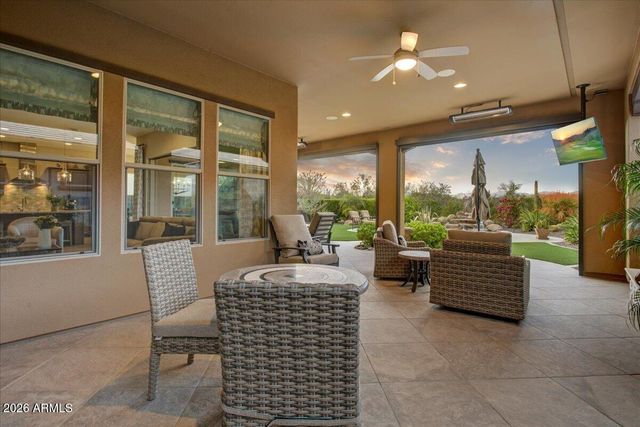 17916 E PARIA CANYON Drive, Rio Verde, AZ 85263